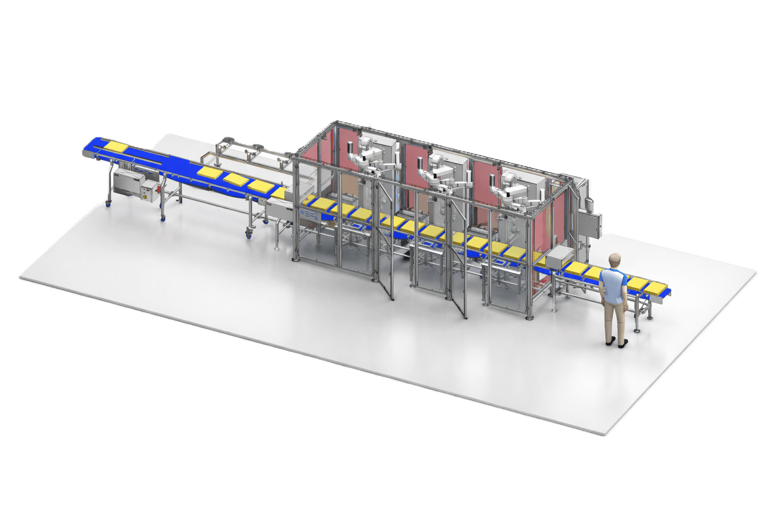 Machine guide